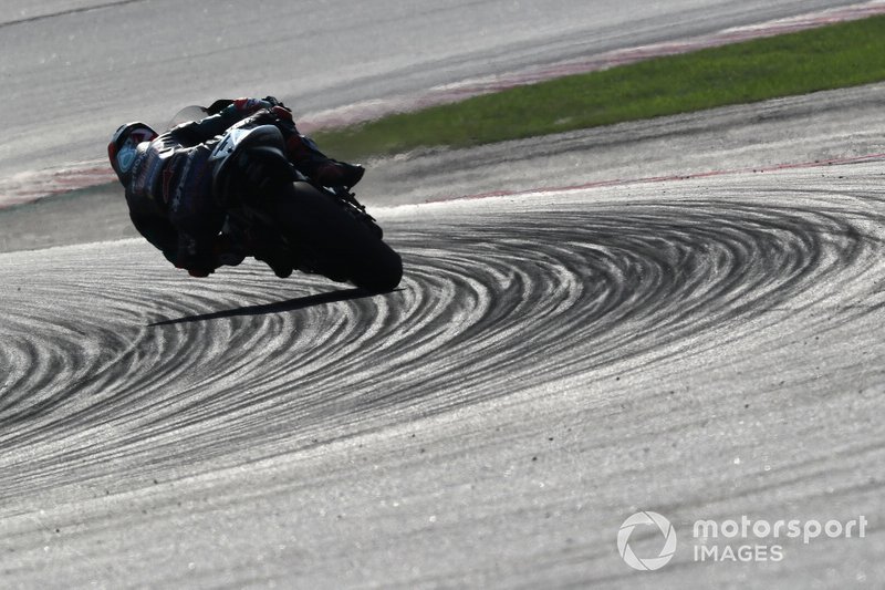 Fabio Quartararo, Petronas Yamaha SRT