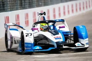 Alexander Sims, BMW i Andretti Motorsports, BMW iFE.18 