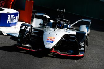 Sébastien Buemi, Nissan e.Dams, Nissan IMO1