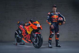 Johann Zarco, Red Bull KTM Factory Racing