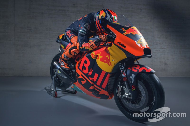 Red Bull KTM Factory Racing - Pol Espargaró