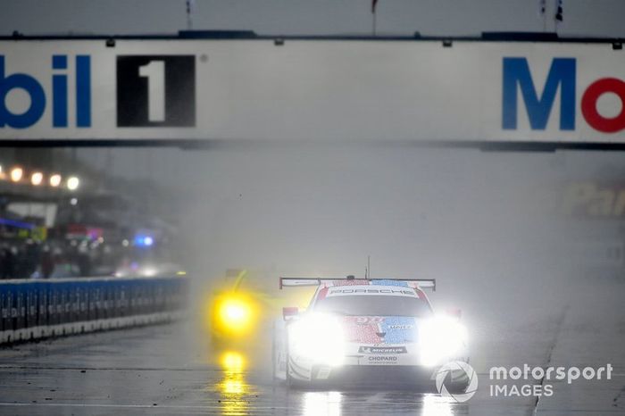 #911 Porsche GT Team Porsche 911 RSR, GTLM: Patrick Pilet, Nick Tandy, Frederic Makowiecki