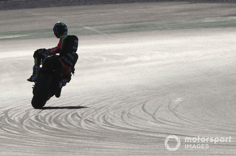 Алеш Эспаргаро, Aprilia Racing Team Gresini