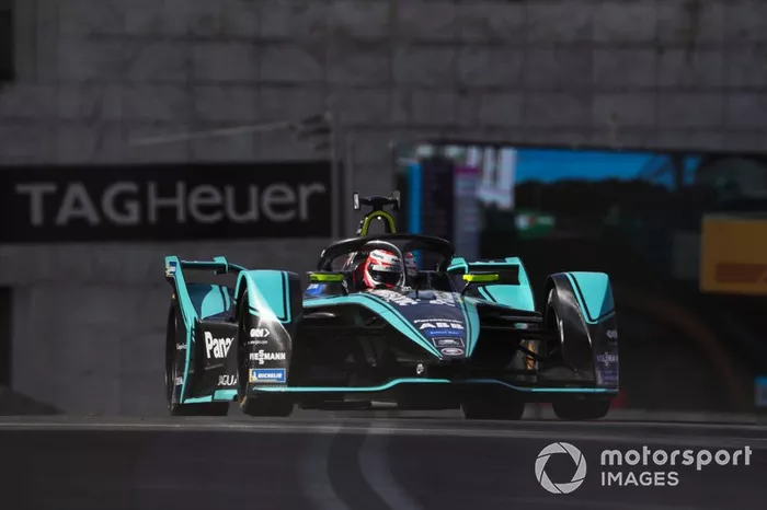 Alex Lynn, Panasonic Jaguar Racing, Jaguar I-Type 3 