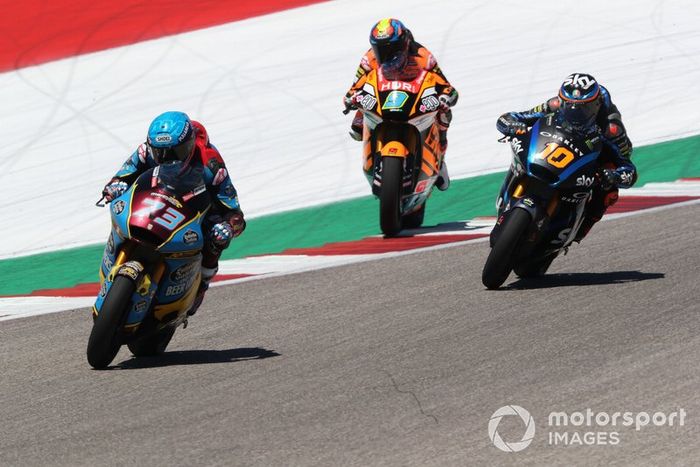 Alex Marquez, Marc VDS Racing