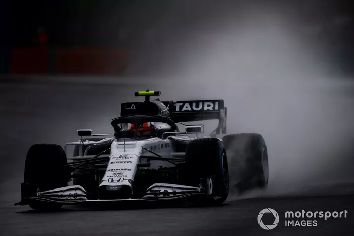 Pierre Gasly, AlphaTauri AT01 