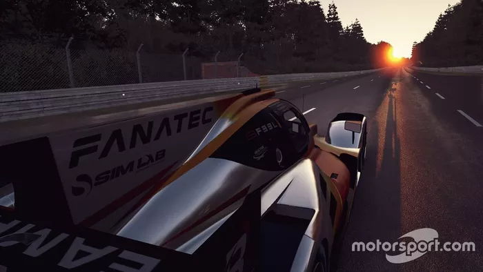 #20 Team Redline met Max Verstappen, Lando Norris, Greger Huttu, Atze Kerkhof