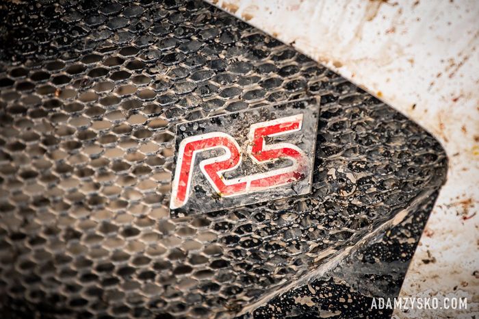 Adam Stec, Dariusz Zdanowicz, Ford Fiesta R5