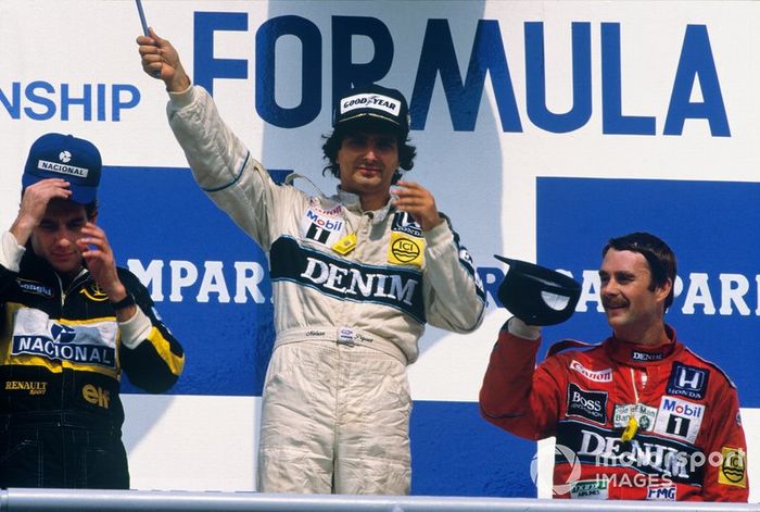 特集】奔放で自由人な天才、ネルソン・ピケのF1キャリアを振り返る