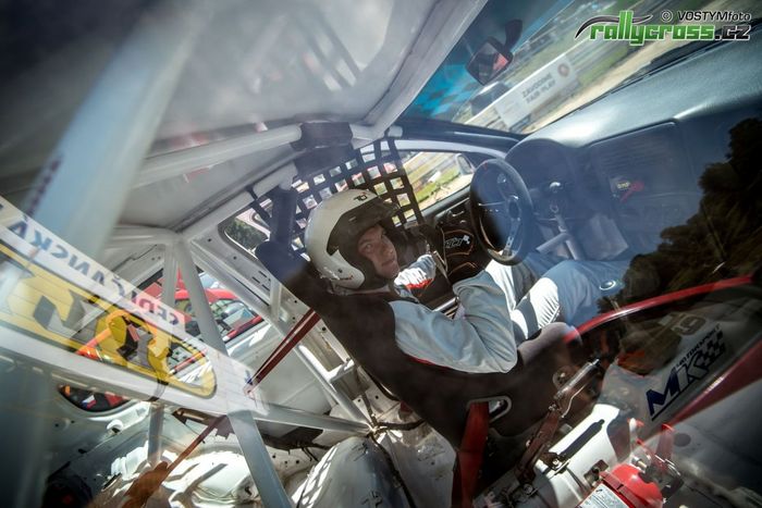 FIA CEZ Rallycross, Sedlcany