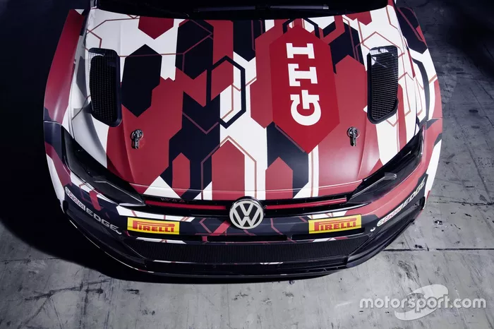 Volkswagen Polo GTI R5 con gomme Pirelli