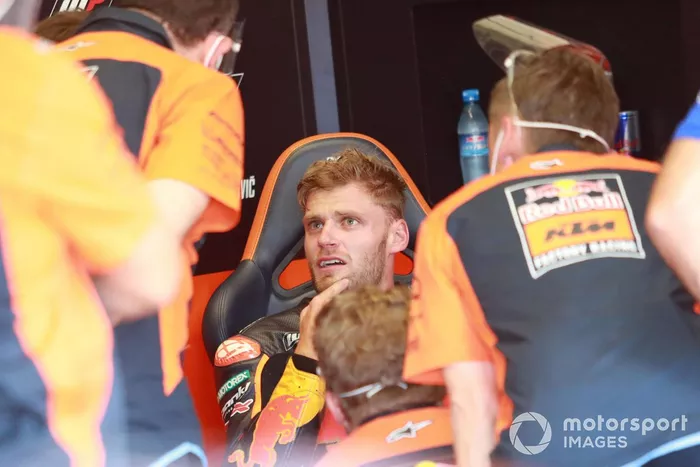 Brad Binder, Red Bull KTM Factory Racing