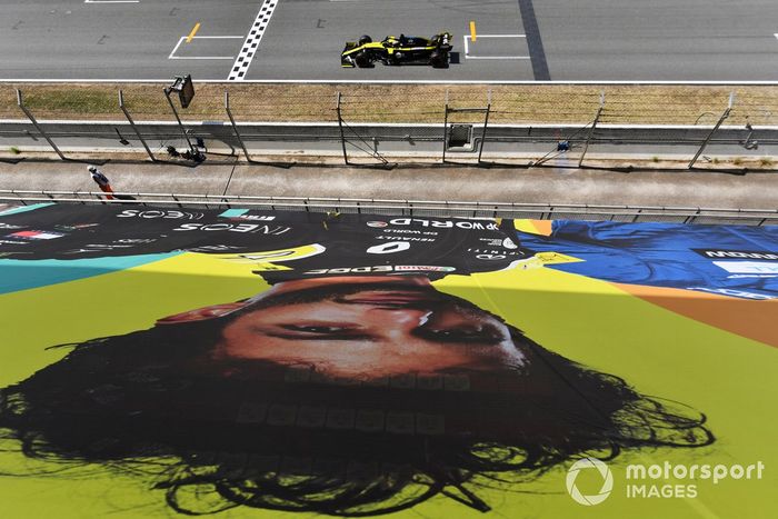 Daniel Ricciardo, Renault F1 Team R.S.20
