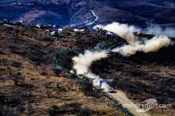 Esapekka Lappi, Janne Ferm, M-Sport Ford WRT Ford Fiesta WRC
