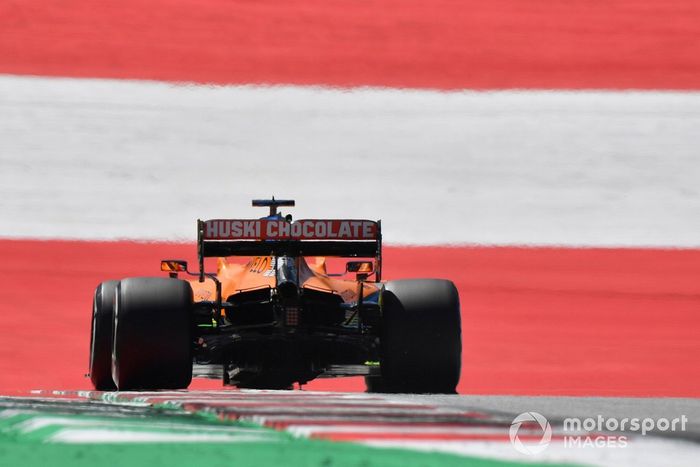 Carlos Sainz Jr., McLaren MCL35