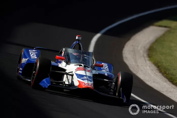 #51 James Davison, Dale Coyne Racing w/ Rick Ware Racing, Byrd & Belardi – Honda