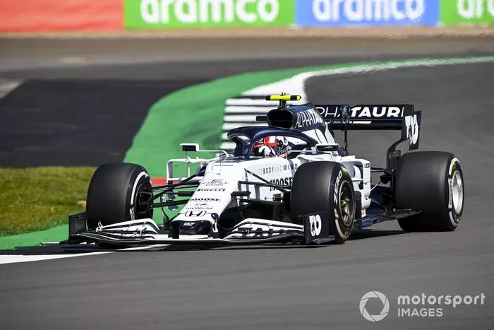 Pierre Gasly, AlphaTauri AT01