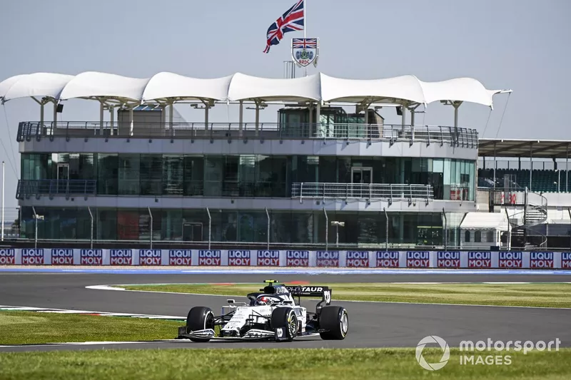 Pierre Gasly, AlphaTauri AT01