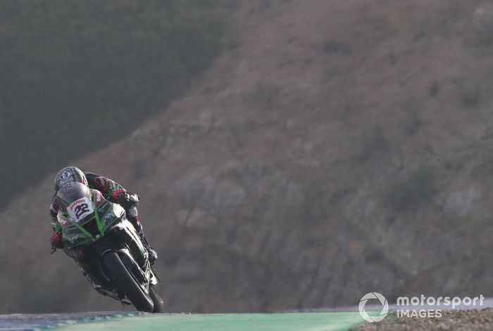 Alex Lowes, Kawasaki Racing Team