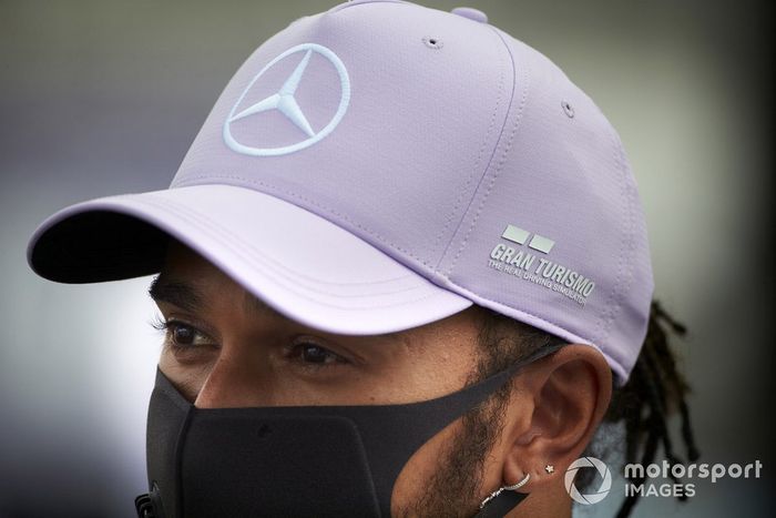 Lewis Hamilton, Mercedes-AMG Petronas F1