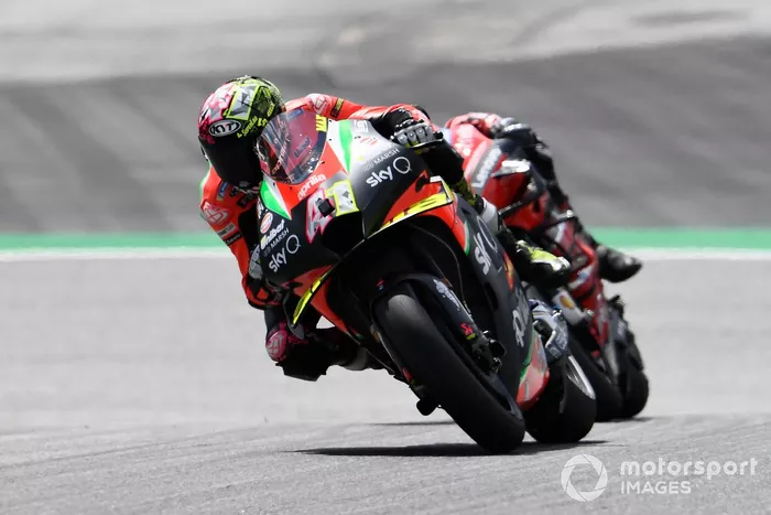 Aleix Espargaró, Aprilia Racing Team Gresini