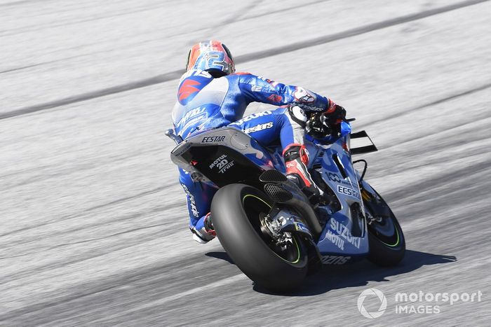 Alex Rins, Team Suzuki MotoGP