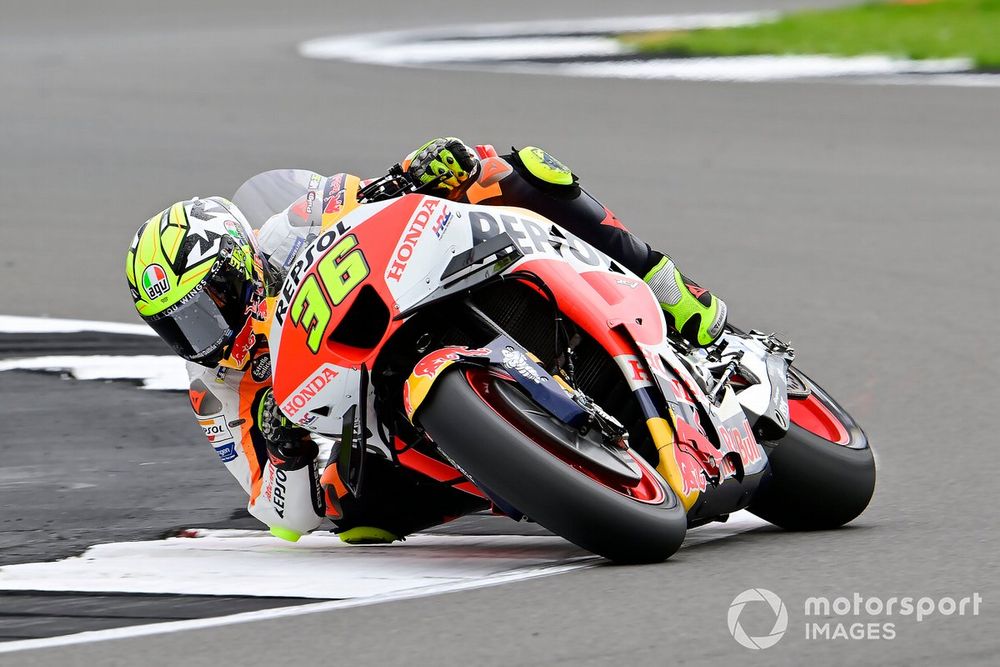 Joan Mir, Repsol Honda