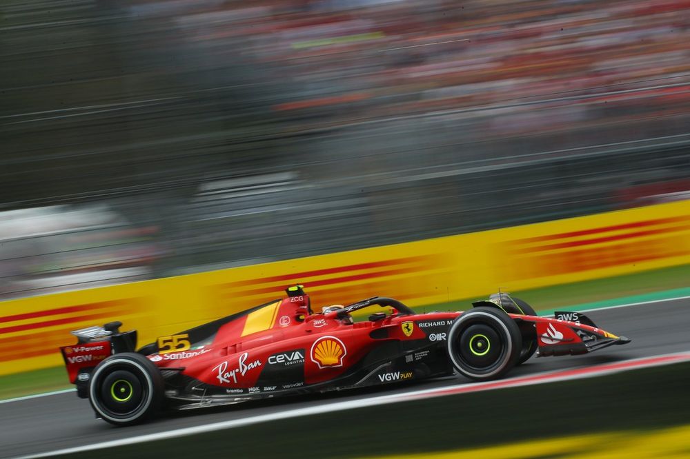 Carlos Sainz, Ferrari SF-23