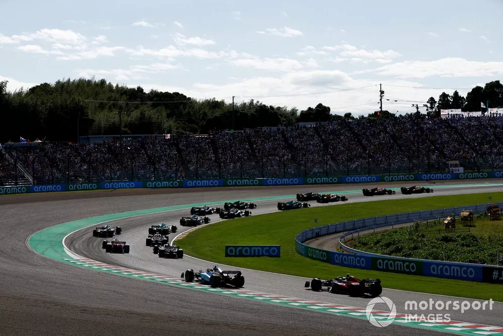 Japanese Grand Prix Driver Ratings 2023