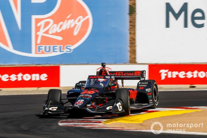 Christian Lundgaard, Rahal Letterman Lanigan Racing Honda