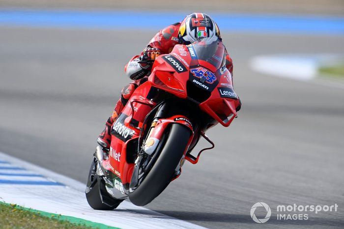 Jack Miller, Ducati Team