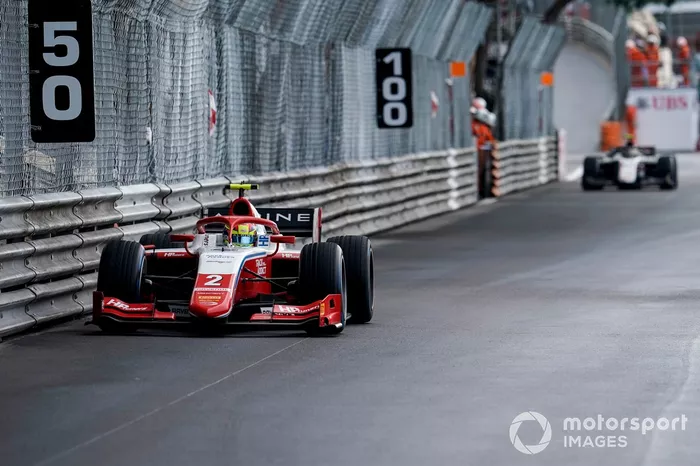 Oscar Piastri, Prema Racing