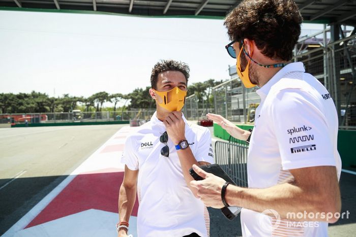 Lando Norris, McLaren