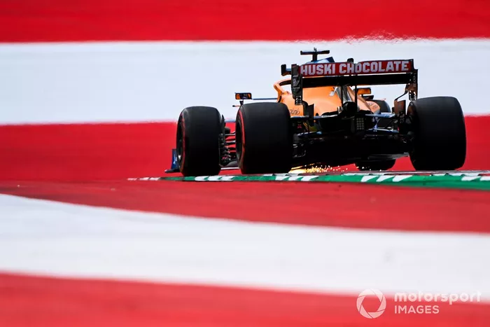 Daniel Ricciardo, McLaren MCL35M