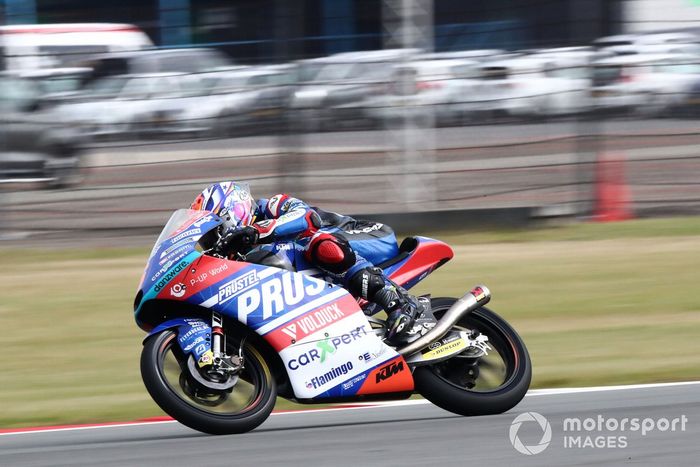 Ryusei Yamanaka, Carxpert PruestelGP