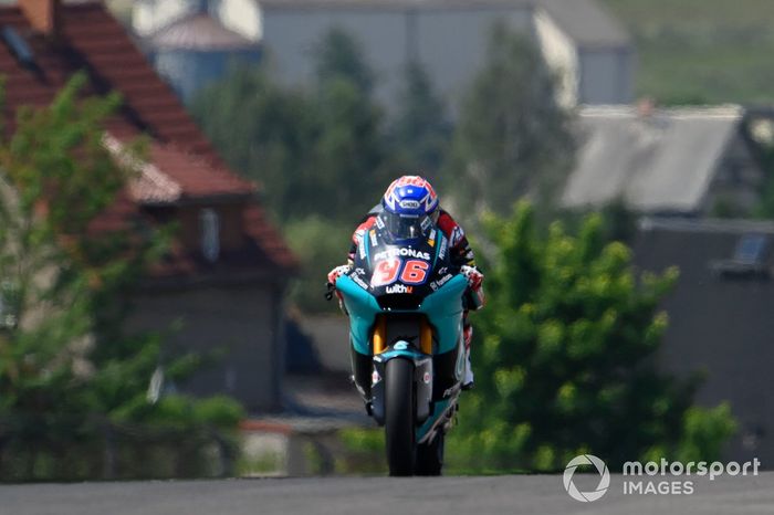 Jake Dixon, Petronas Sprinta Racing