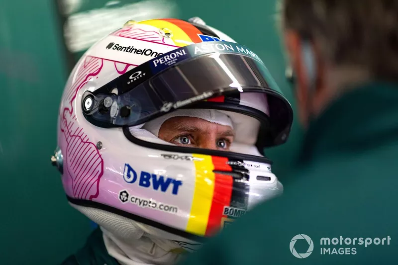 Portugal - Sebastian Vettel