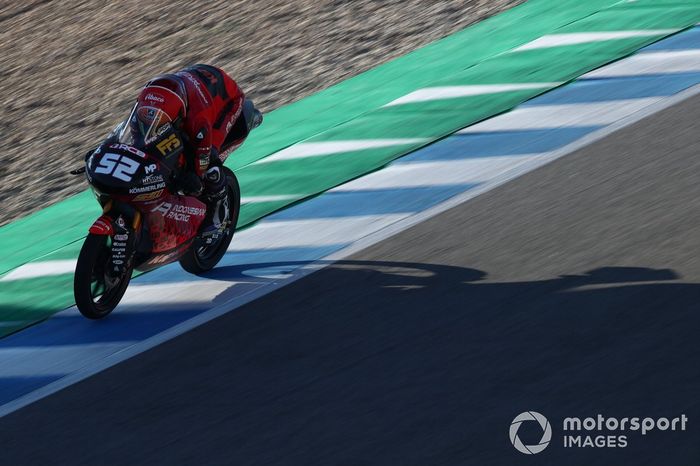 Jeremy Alcoba, Team Gresini Moto3