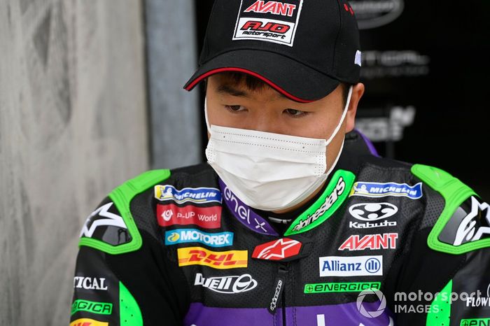 Hikari Okubo, Avant Ajo MotoE