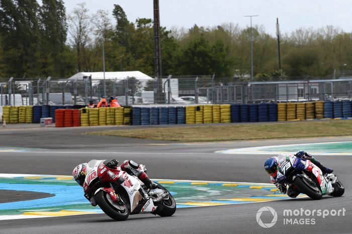 Takaaki Nakagami, Team LCR Honda 