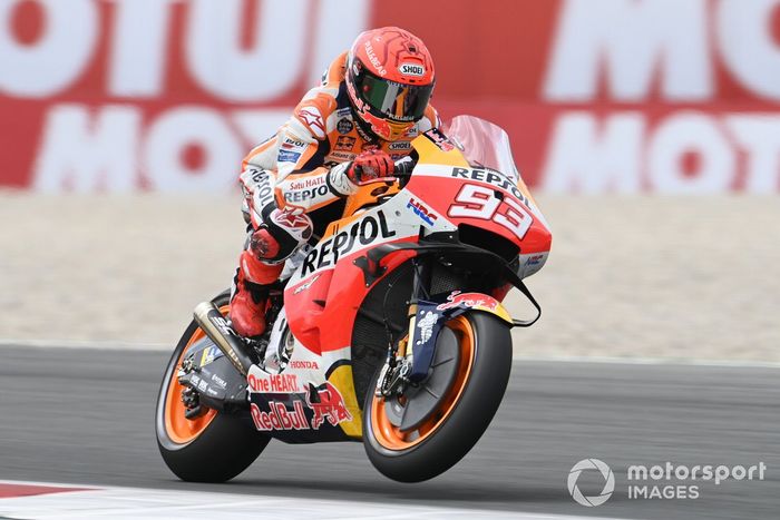 Marc Márquez, Repsol Honda Team