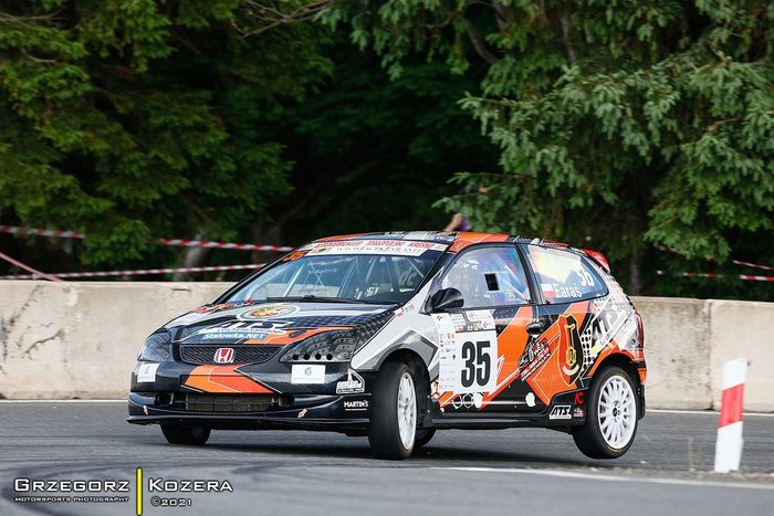 Wyścig Górski Czarna Góra