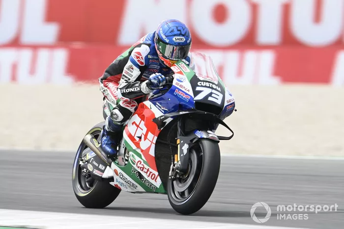 Alex Márquez, Team LCR Honda