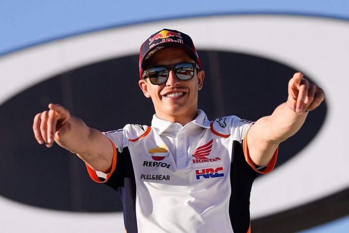 Marc Márquez, Repsol Honda Team