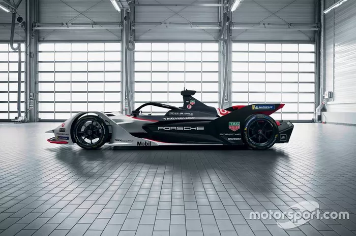 Equipo de Fórmula E Porsche 99X Electric 