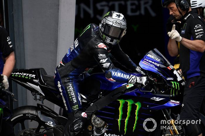 Maverick Vinales, Yamaha Factory Racing