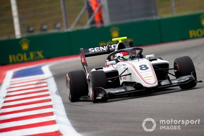 Fabio Scherer, Sauber Junior Team by Charouz