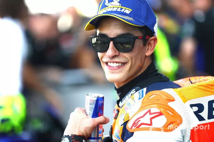 Ganador de la pole Marc Márquez, Repsol Honda Team