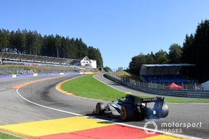 Juan Manuel Correa, Sauber Junior Team by Charouz