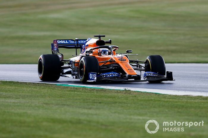 Carlos Sainz Jr., McLaren MCL34